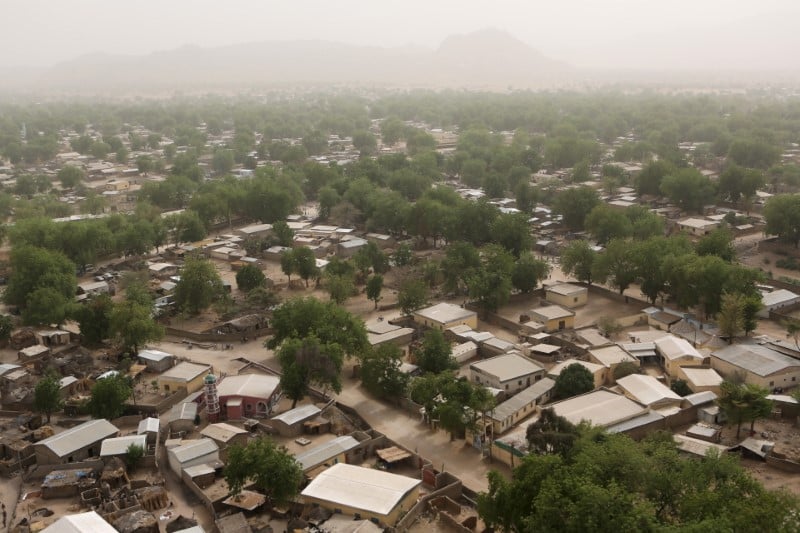 Onze morts dans l'attaque d'un village du nord du cameroun