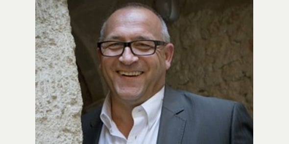 Olivier Berlioux prendra officiellement ses fonctions le 1/9
