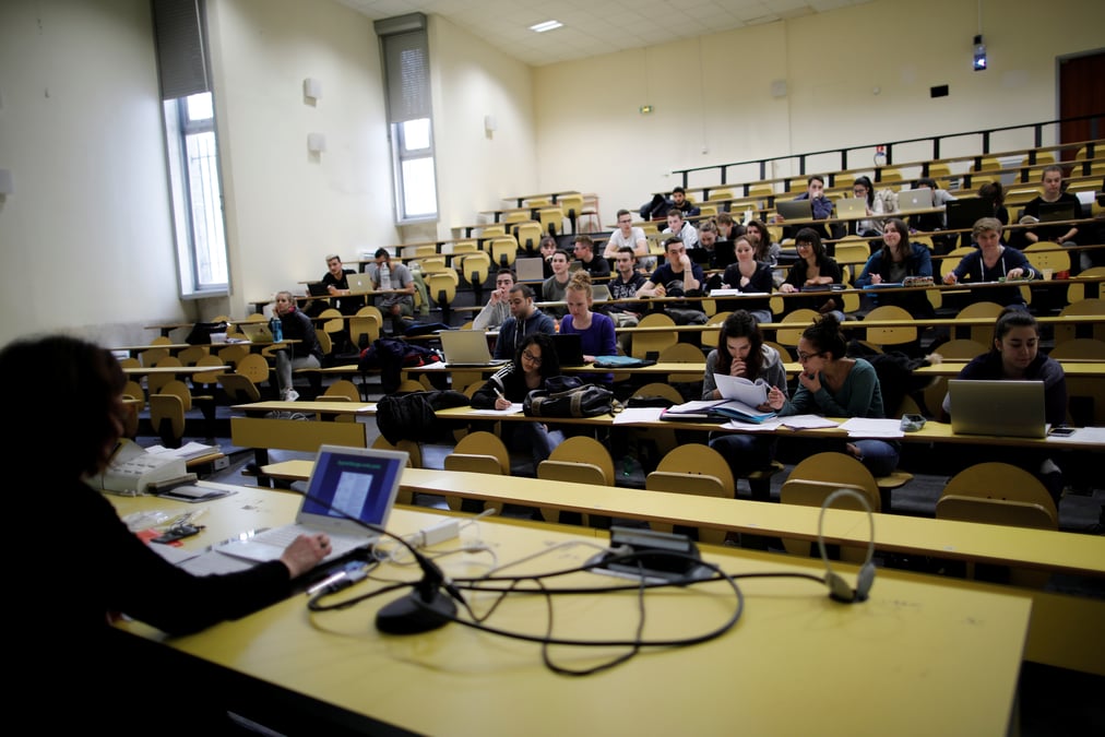 Avis partages au dernier jour de parcoursup