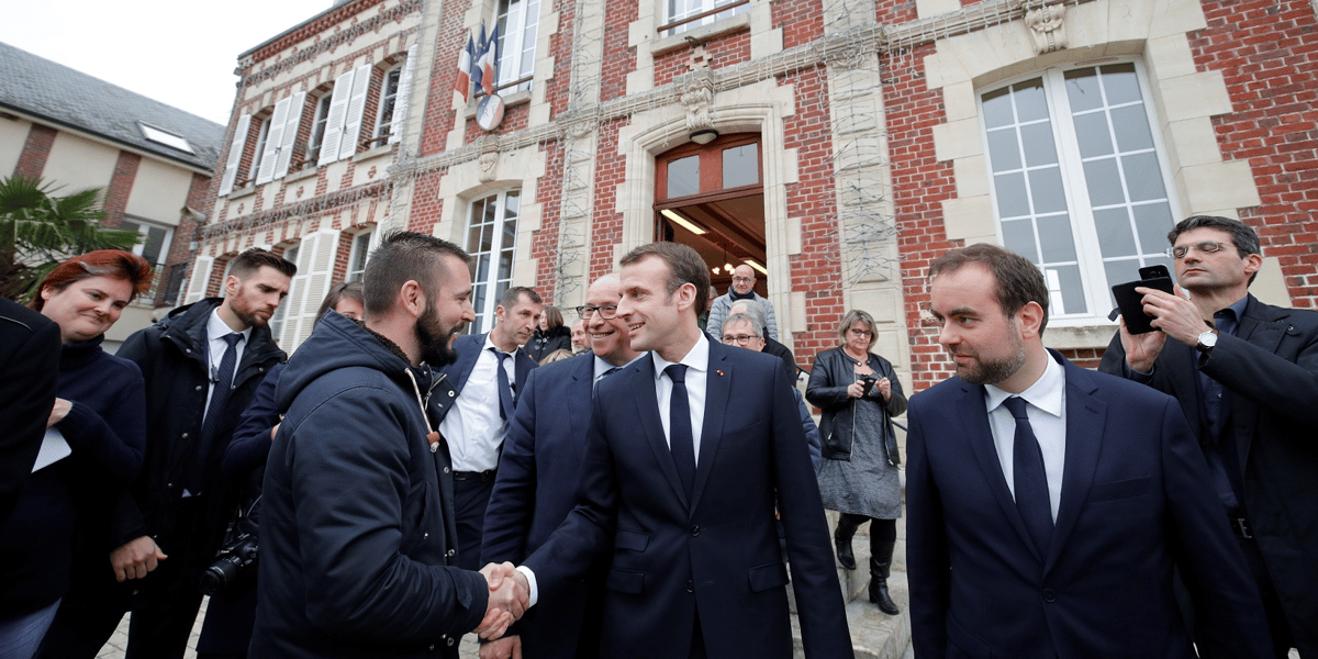 Macron