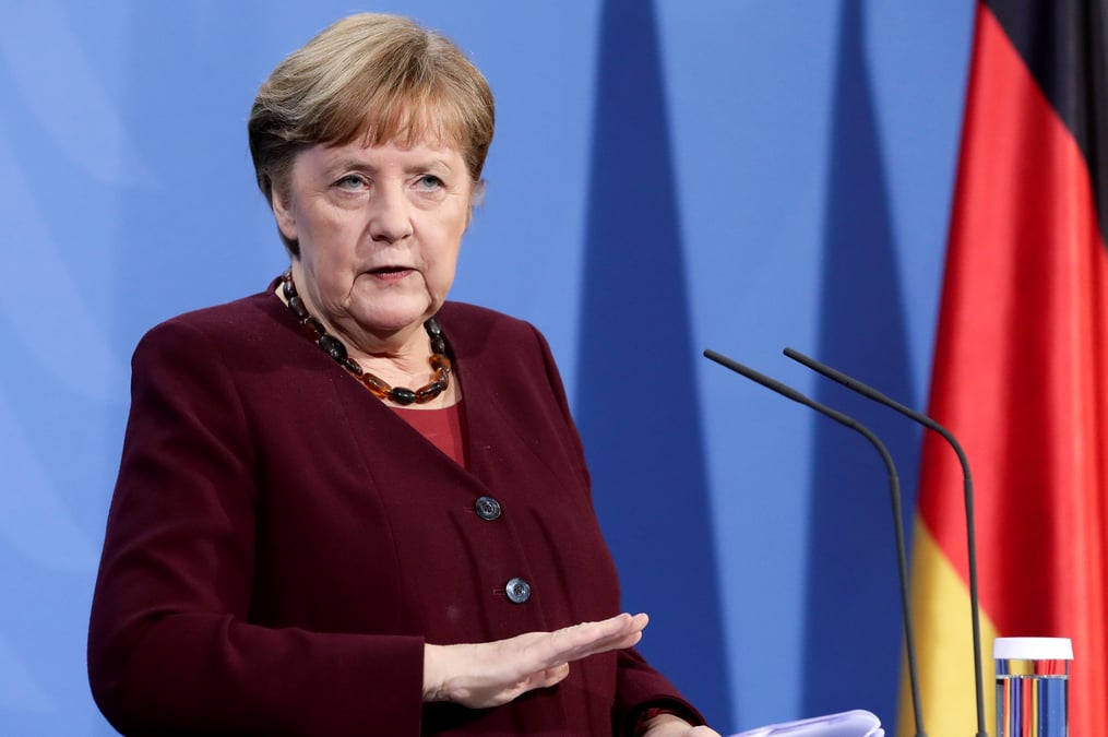L'allemagne devrait durcir a nouveau les restrictions sanitaires