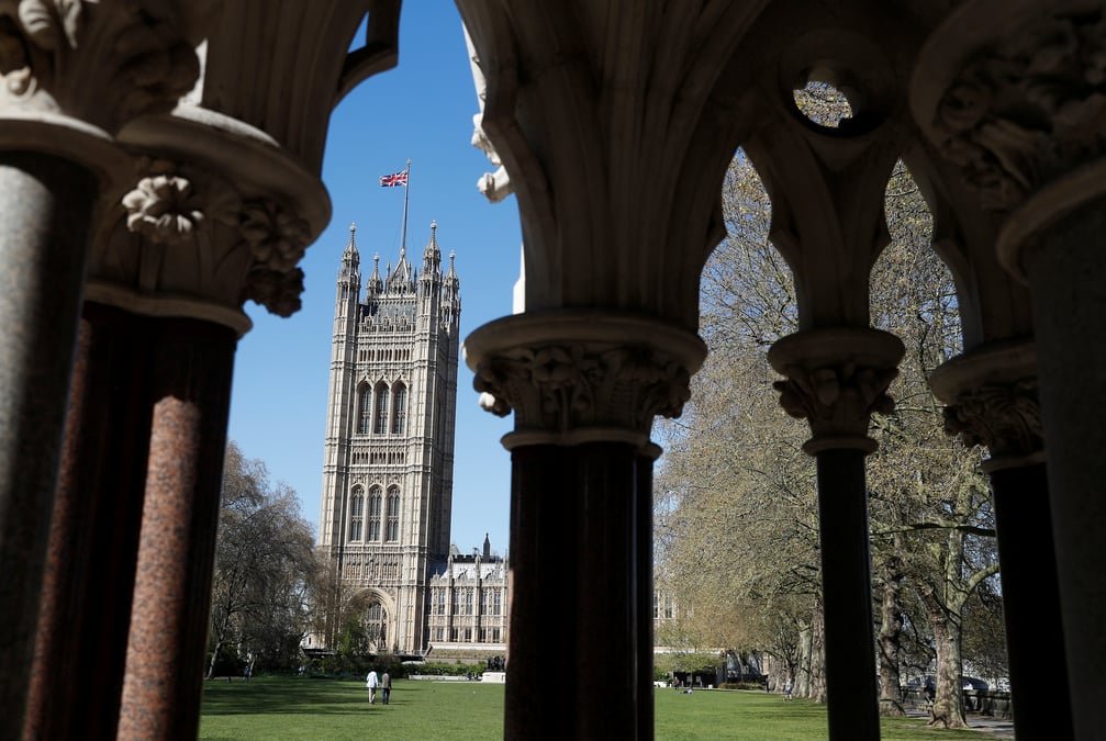 Gb: le parlement denonce un genocide dans la region chinoise du xinjiang