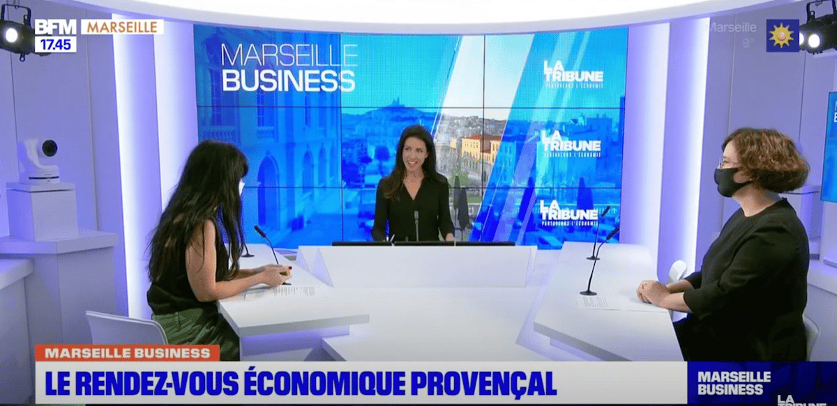 Marseille Business Confiserie Roy René