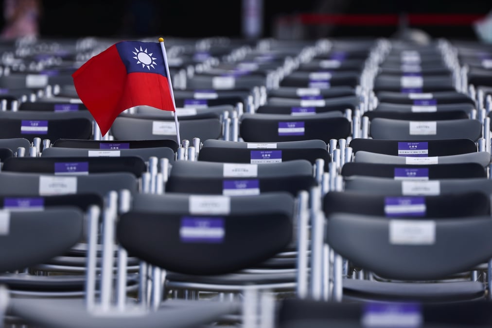 Taiwan diffuse un guide de survie en temps de guerre face a la menace chinoise