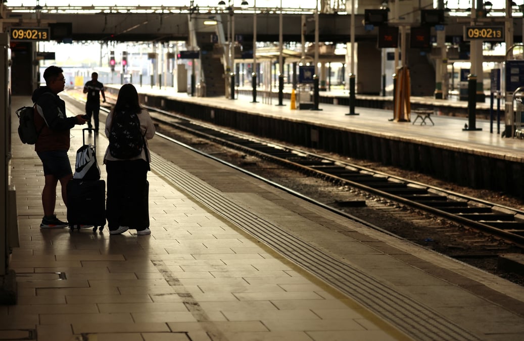 Un déraillement causé par des micro-fissures dans les rails, qui a fait quatre morts en 2000, a profondément choqué l'opinion publique britannique.