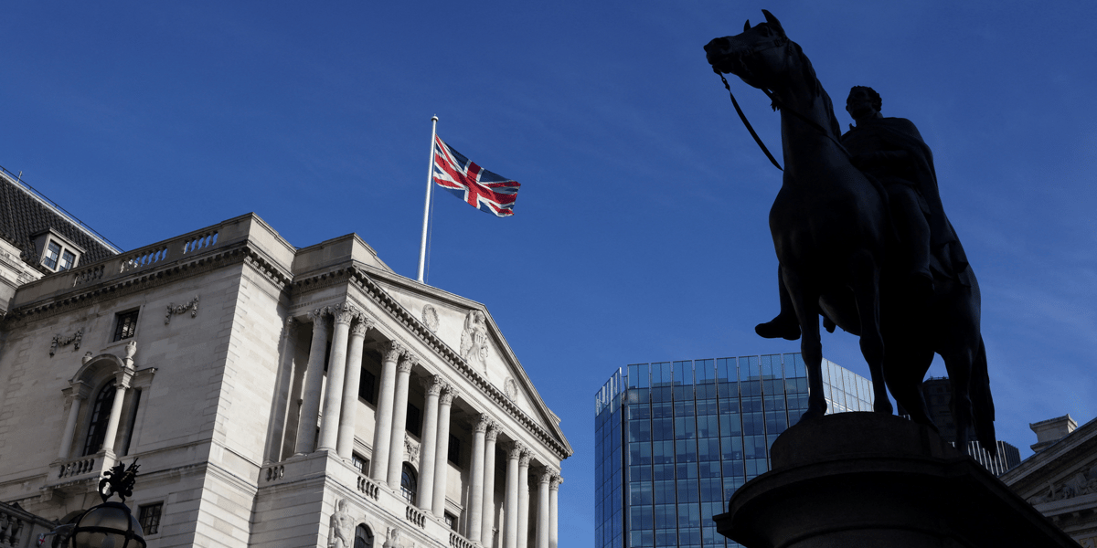 Grande-bretagne: la banque d'angleterre reporte sa reunion d'une semaine
