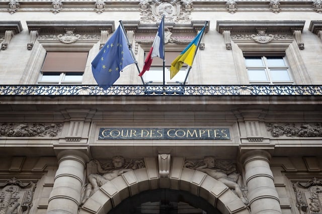 La Cour des comptes a dévoilé son rapport ce mercredi 25 septembre.