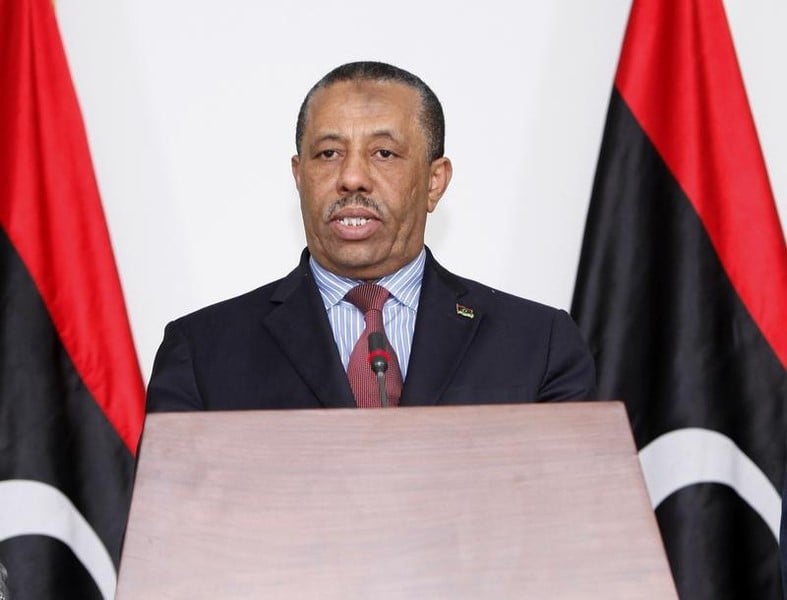 Le chef du gouvernement libyen présente sa démission