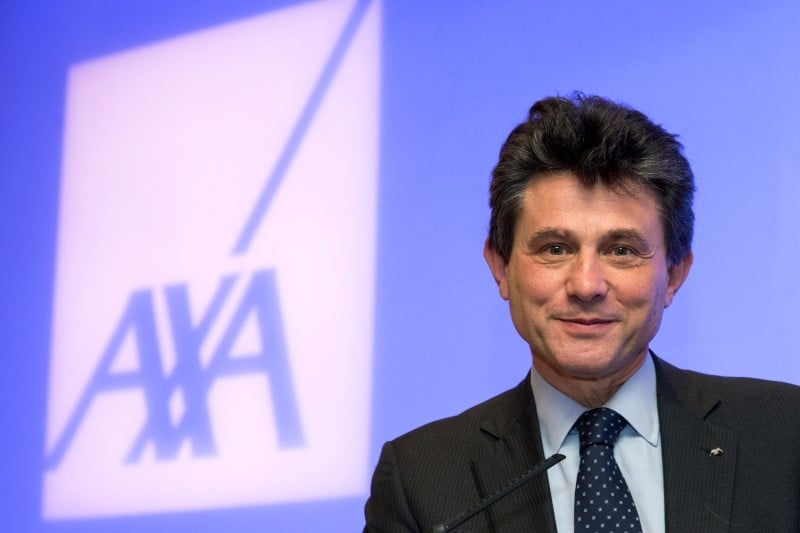 La nouvelle politique de dividende d'axa seduit en bourse