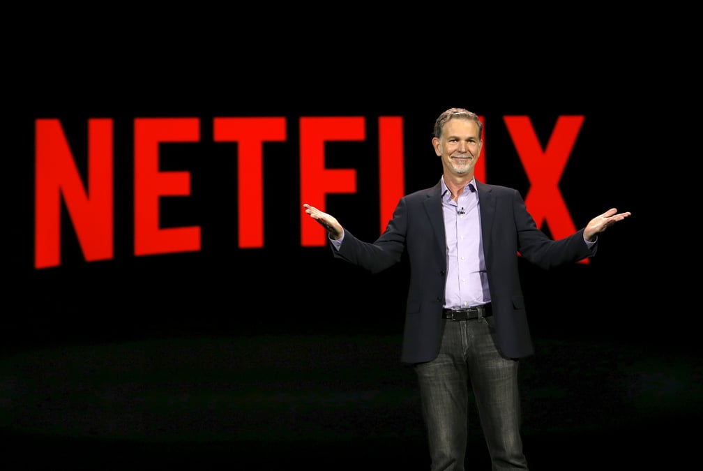 Le chiffre d'affaires et le nombre d'abonnes de netflix progressent