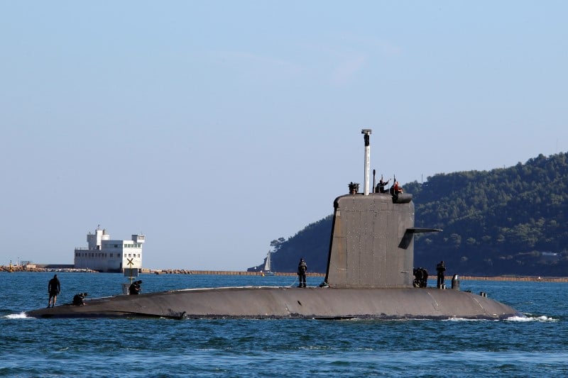 Les sous-marins australiens, une victoire politique autant qu’industrielle pour la france