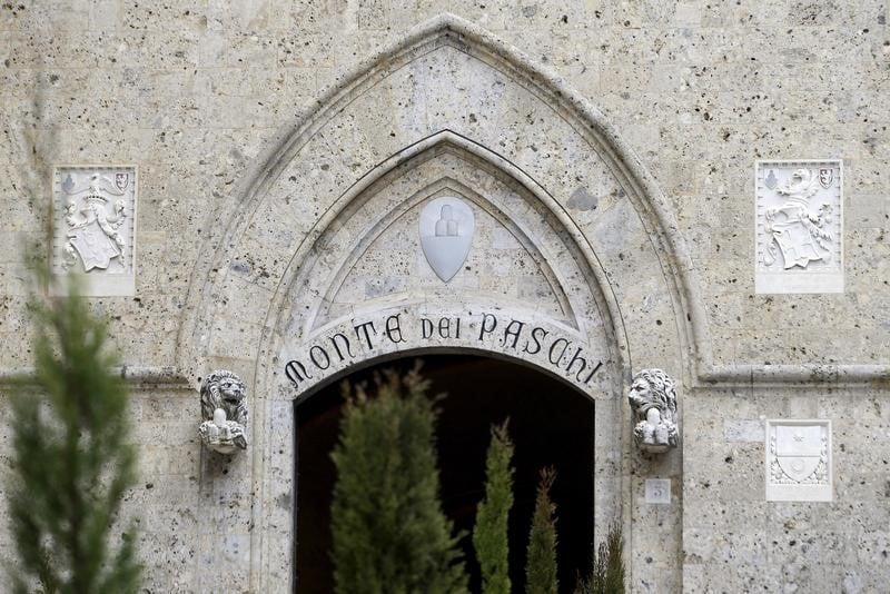 Rome lance officiellement le sauvetage de monte dei paschi