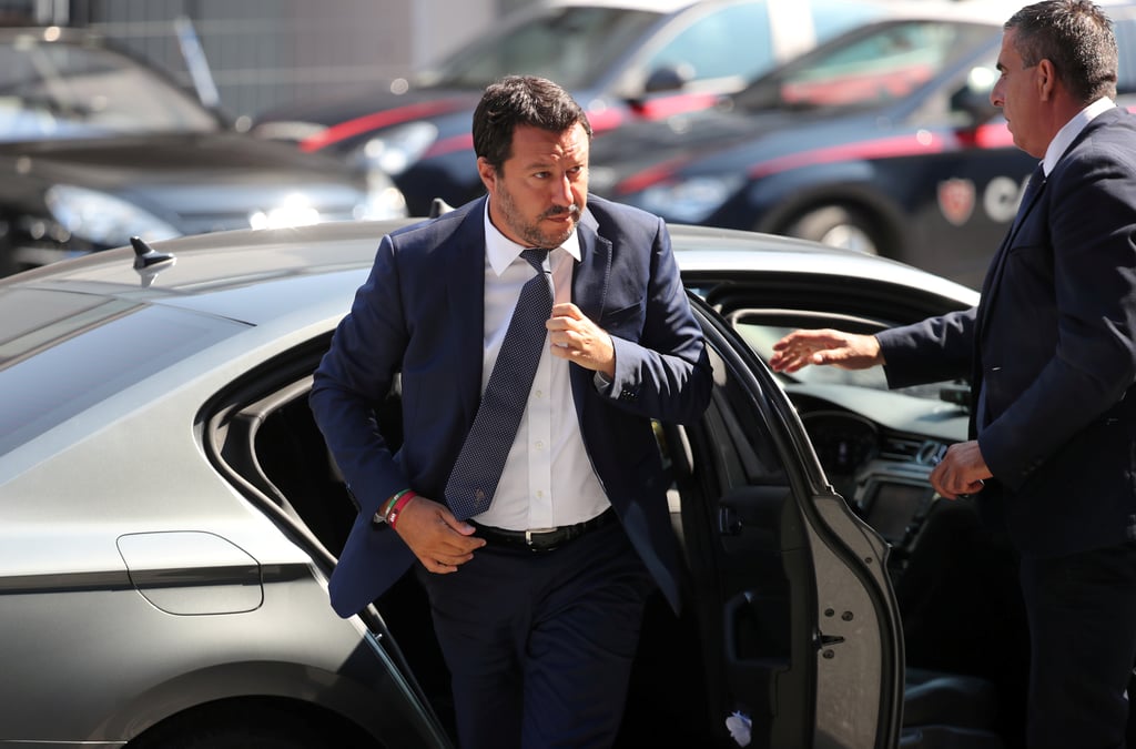 "merde alors!", retorque asselborn a salvini sur l'immigration