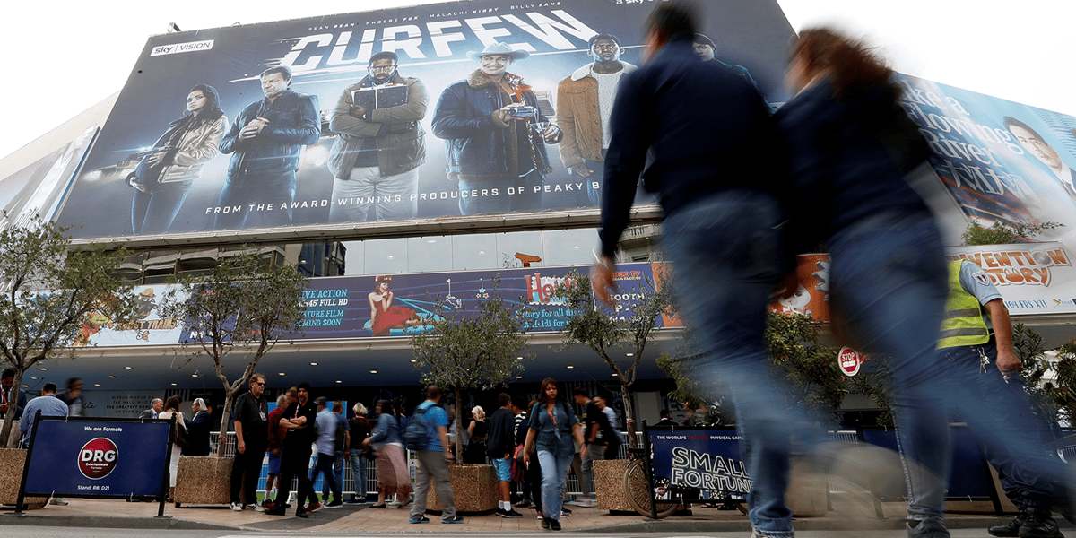 Mipcom, télévision, Gafan, VOD, streaming, séries