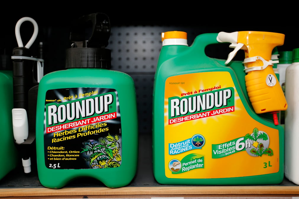 Lancement d'un site pour aider a sortir du glyphosate