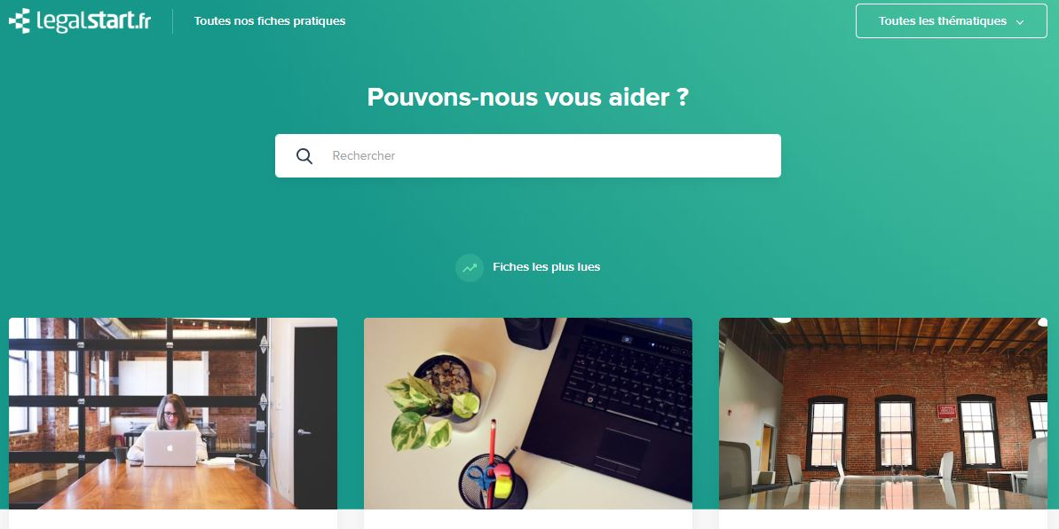 Legalstart.fr