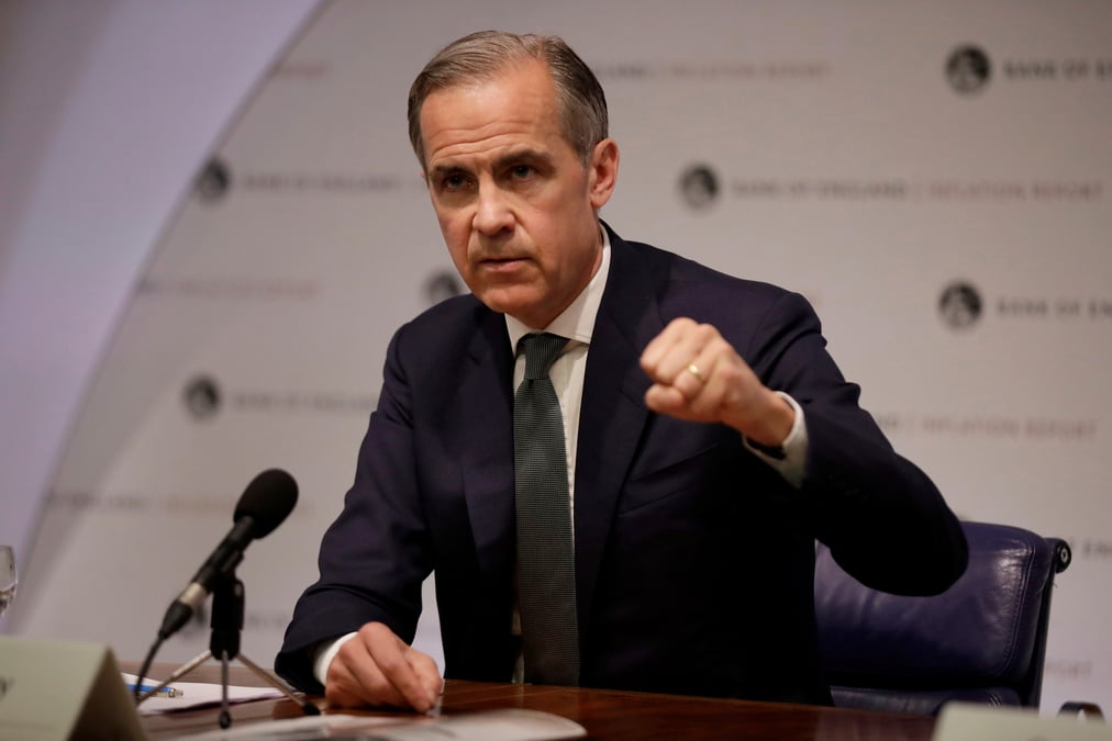 La boe avertit sur la complaisance des marches sur les taux
