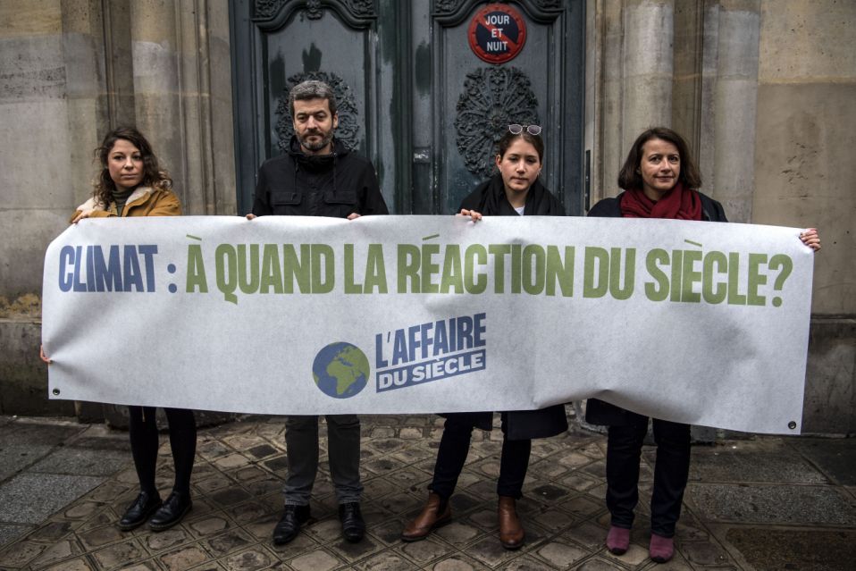 affaire du siecle