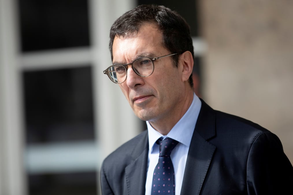 Le president de la sncf espere un regain d'activite en 2023