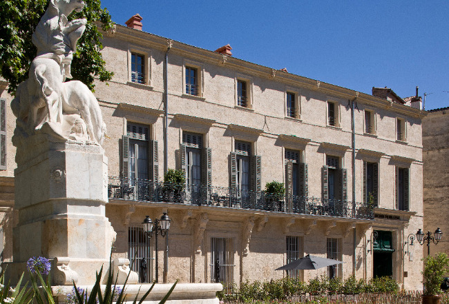 Hôtel Richer de belleval
