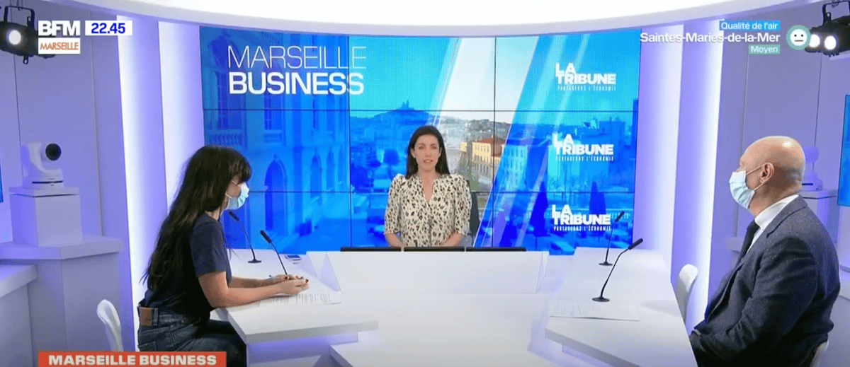 Marseille Business Bernand