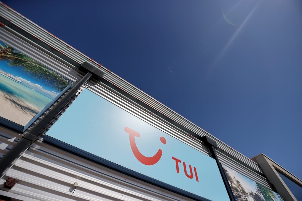 Tui: retour a la rentabilite en vue pour 2022 avec la reprise des voyages