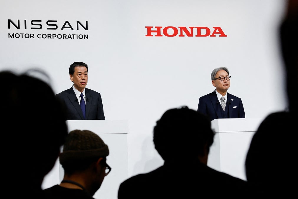 Nissan et Honda avaient déjà annoncé en mars un protocole d'accord pour un « partenariat stratégique ». (photo d'illustration)