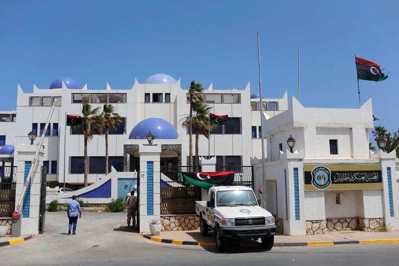 Le parlement libyen vote la confiance au nouveau gouvernement