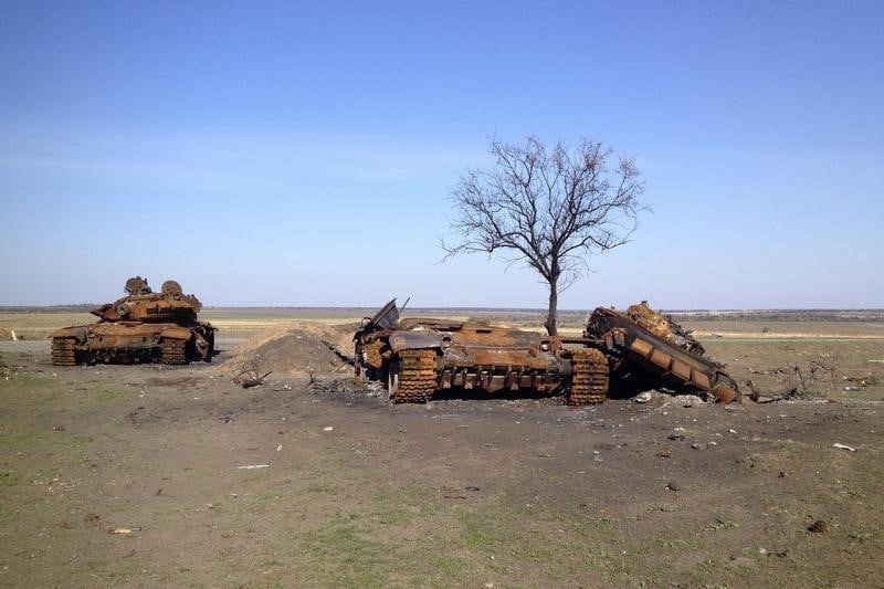 Trois soldats ukrainiens tués dans l'est du pays malgré la trêve