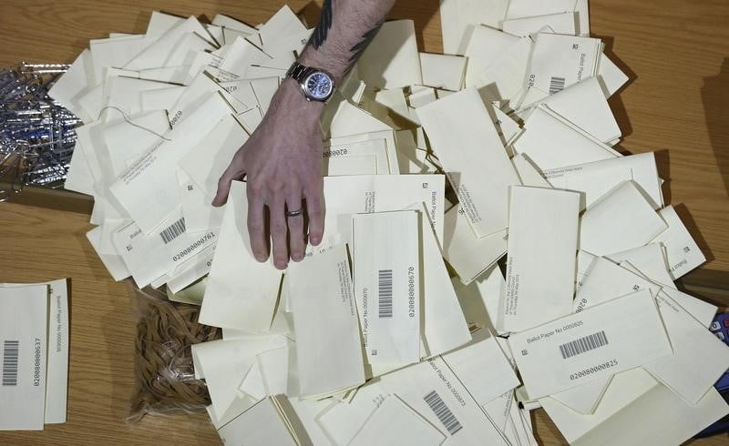 Un bulletin de vote orne d'un penis n'est pas forcement nul