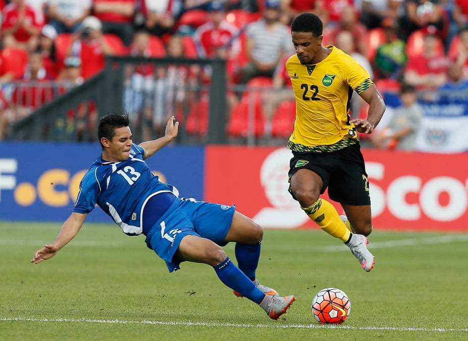La jamaique et le costa rica qualifies