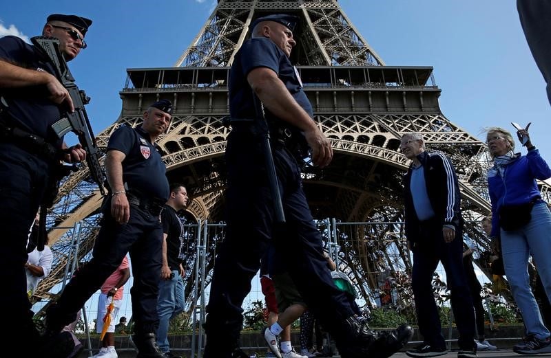 Renforcement de la securite des touristes