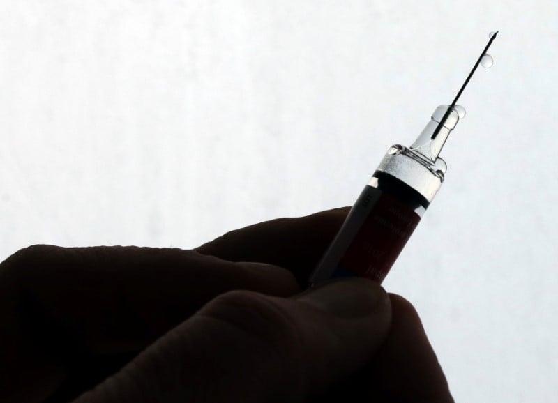 L'assemblee vote l'extension de l'obligation vaccinale a 11 vaccins