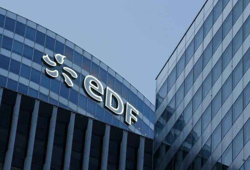 Edf: accords definitifs signes sur le rachat de 75,5% de new np