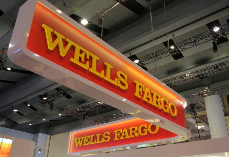 Le benefice de wells fargo en hausse de 6% au 1e trimestre