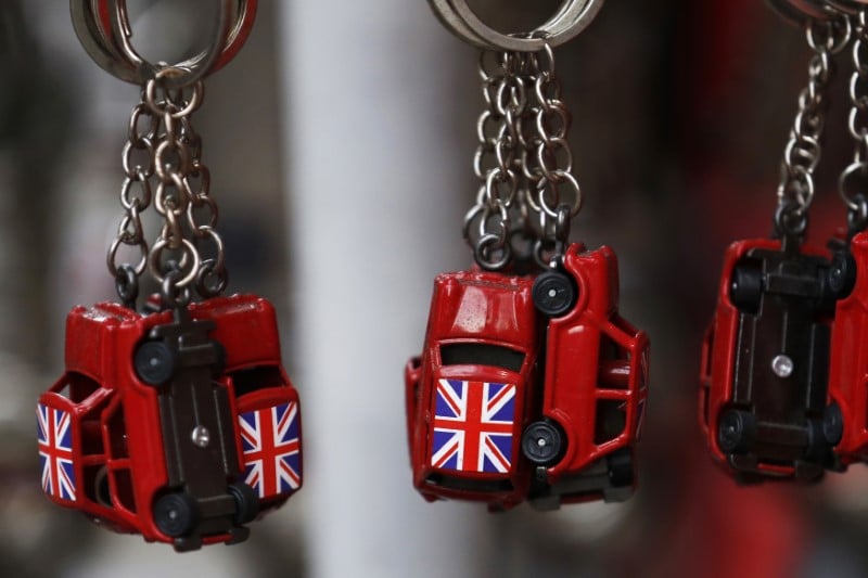 Grande-bretagne:baisse de plus de 6% de la production automobile au premier trimestre