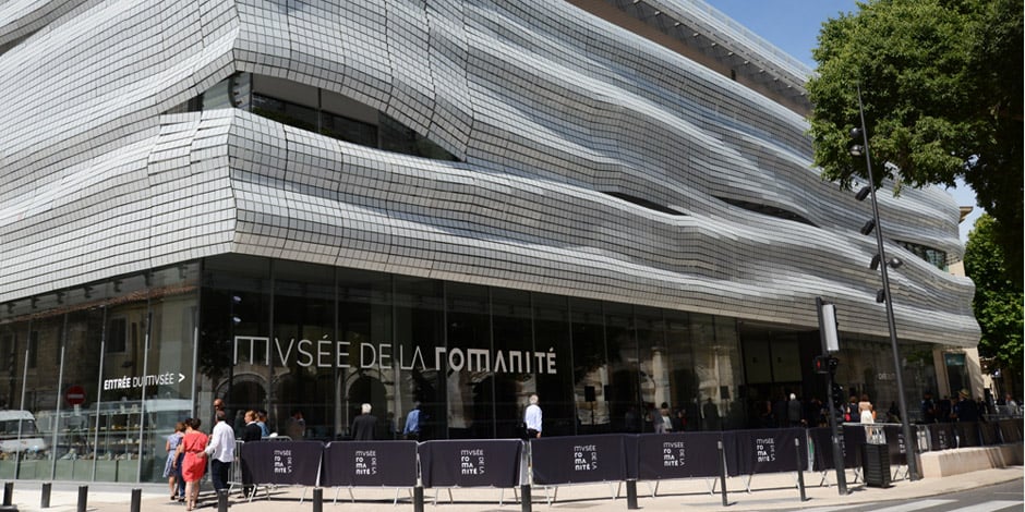 Musée de la Romanité