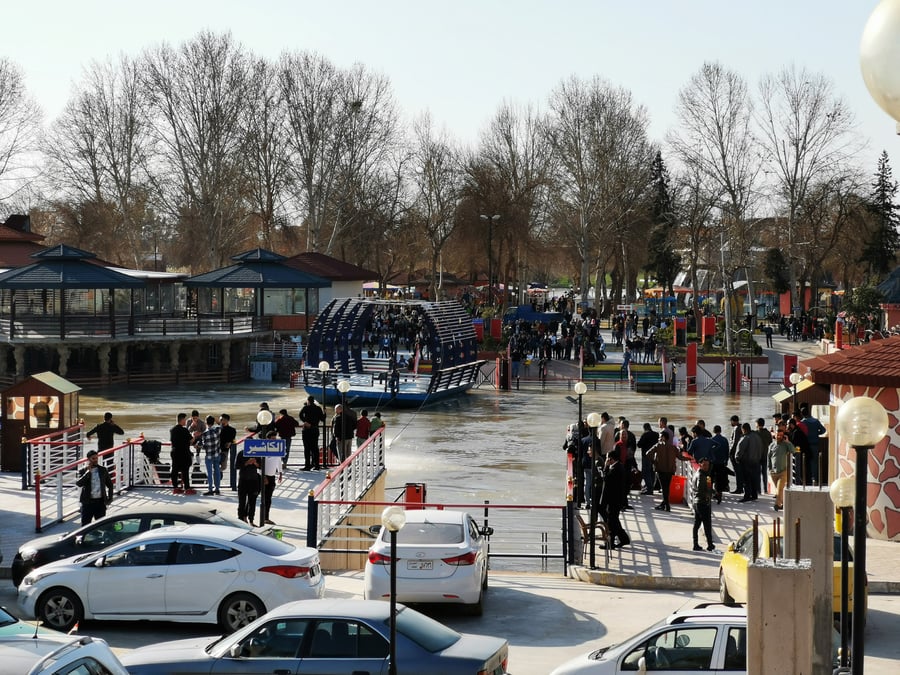 Irak: naufrage d'un ferry sur le tigre, au moins 72 morts