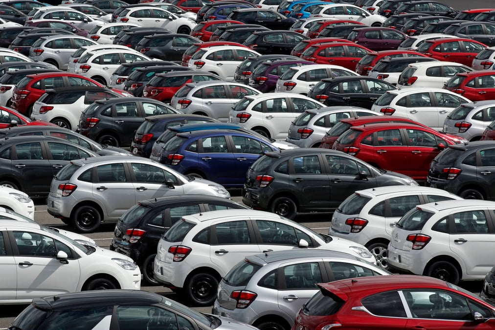 Les ventes de voitures neuves sont en baisse dans la région Occitanie.