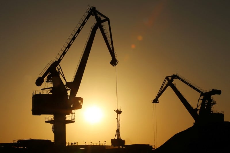La chine prete a relever ses importations de produits agricoles us, rapporte le ft