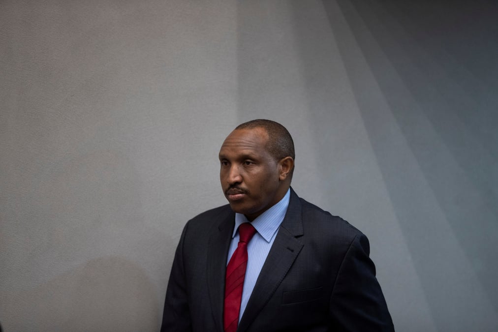 Rdc: la cpi condamne un ancien chef de guerre a 30 ans de prison