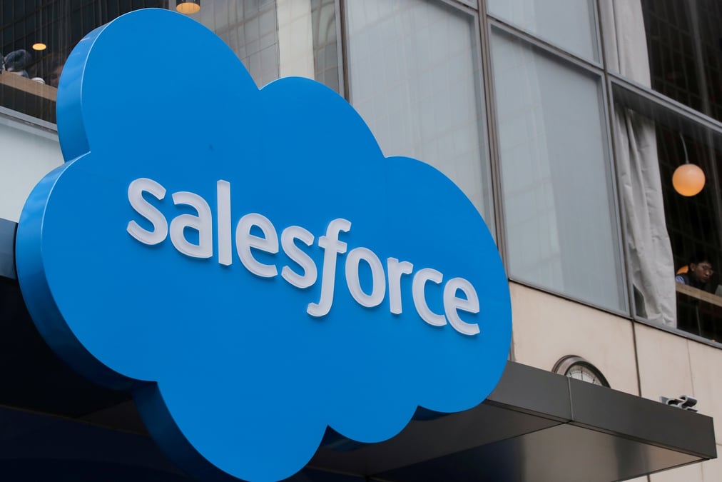 Salesforce va racheter la messagerie professionnelle slack pour 27 milliards de dollars