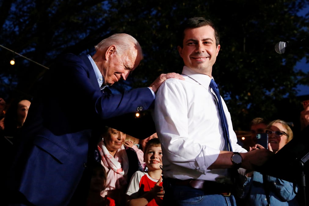 Usa: biden envisage de nommer buttigieg ambassadeur en chine, selon la presse