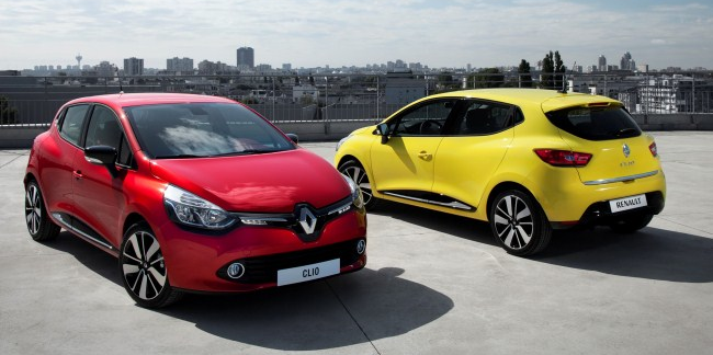 Renault Clio IV