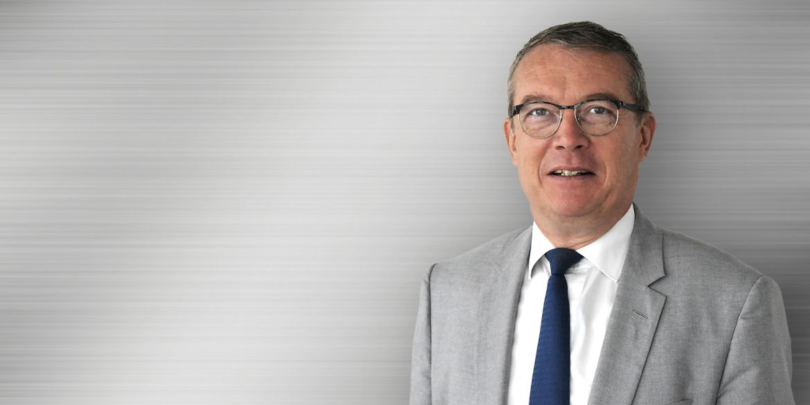 Jean-Michel Billig est Chief Technology Officer de Stellantis, en charge du développement des piles à combustible à hydrogène.