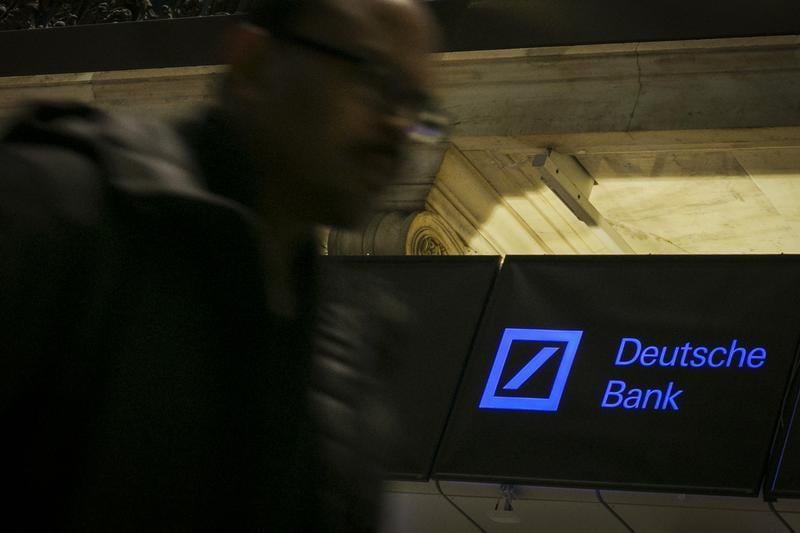 Deutsche Bank maintient son dividende annuel