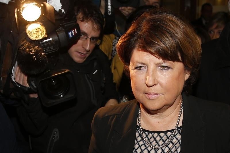 Martine Aubry en ballottage favorable à Lille