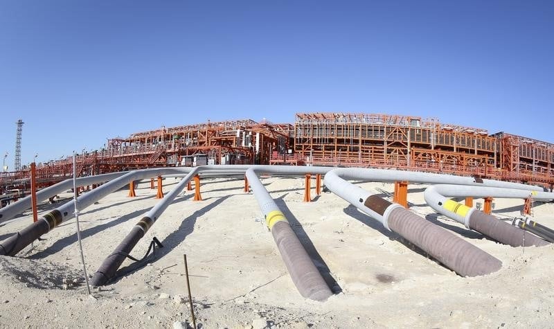 Astana chiffre le coût de la remise en état du site de Kachagan