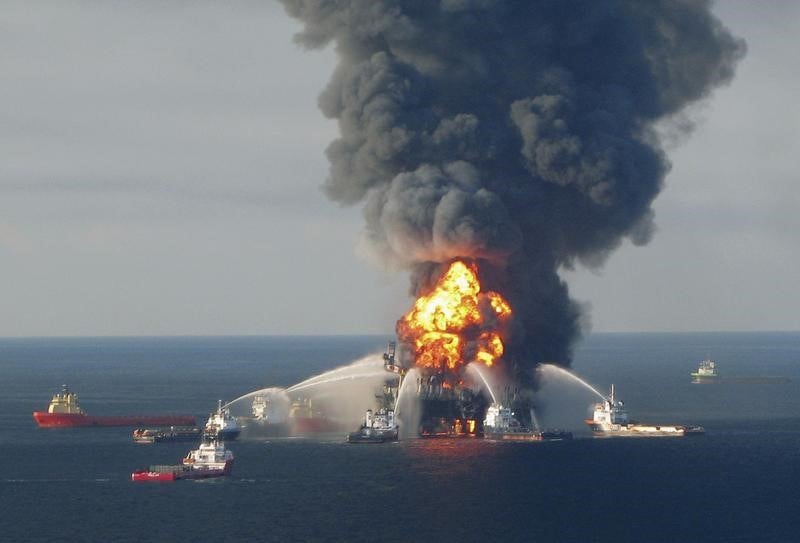 Bp devra payer moins qu'attendu pour la maree noire de 2010