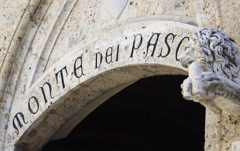 Importante decote annoncee pour l'augmentation de capital de monte paschi 